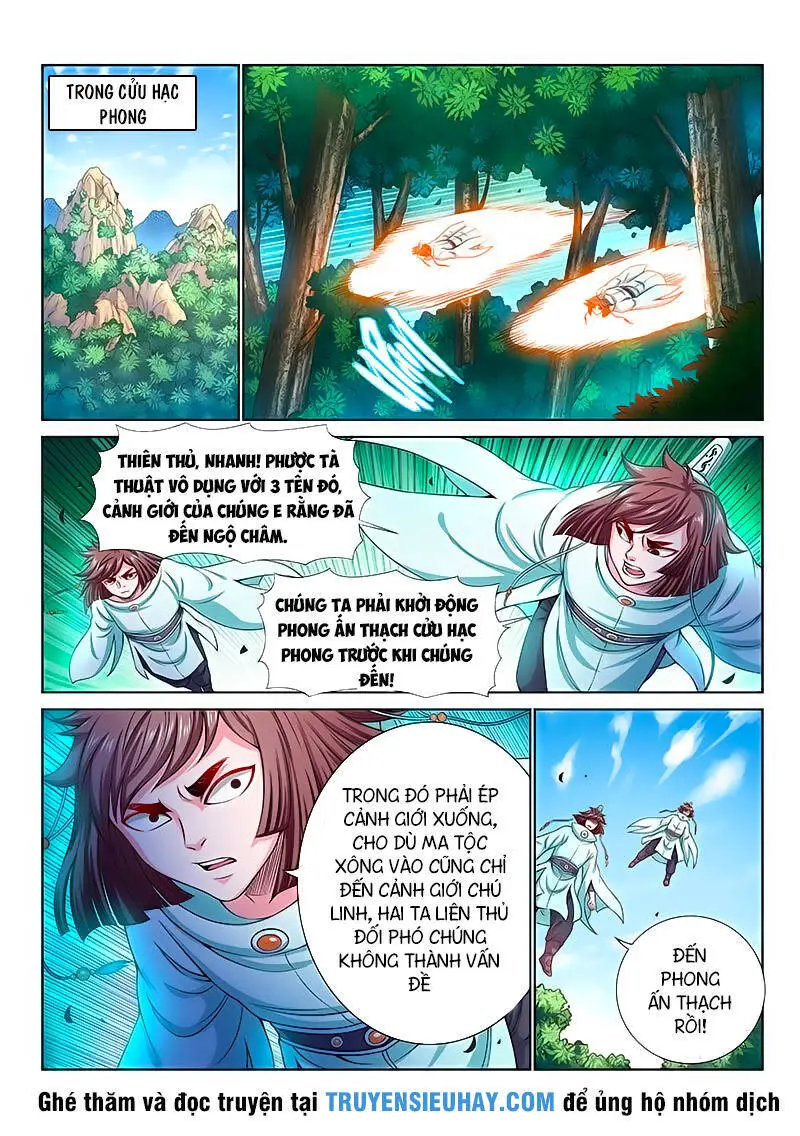 Ta Là Đại Thần Tiên Nettruyen ZZZ Chương 154 Page 13