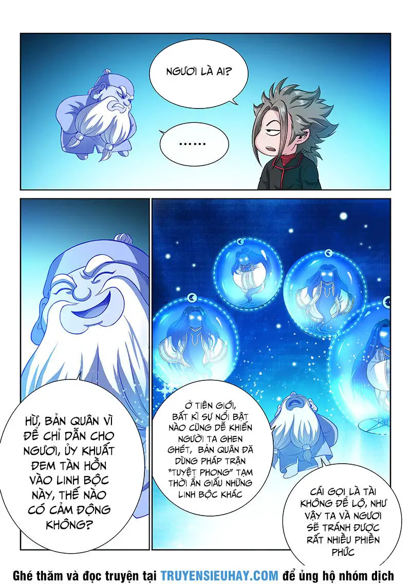Ta Là Đại Thần Tiên Nettruyen ZZZ Chương 139 Page 6