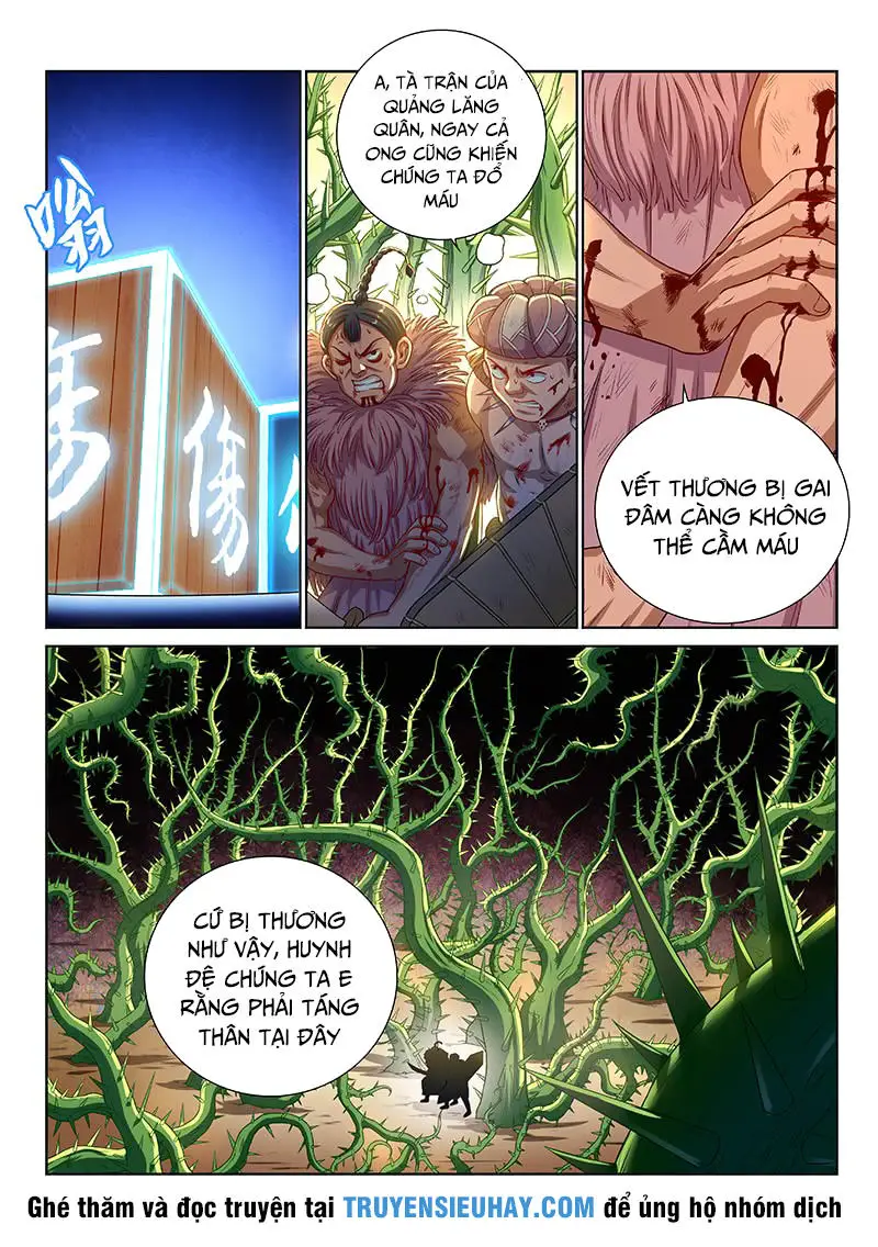 Ta Là Đại Thần Tiên Nettruyen ZZZ Chương 139 Page 9