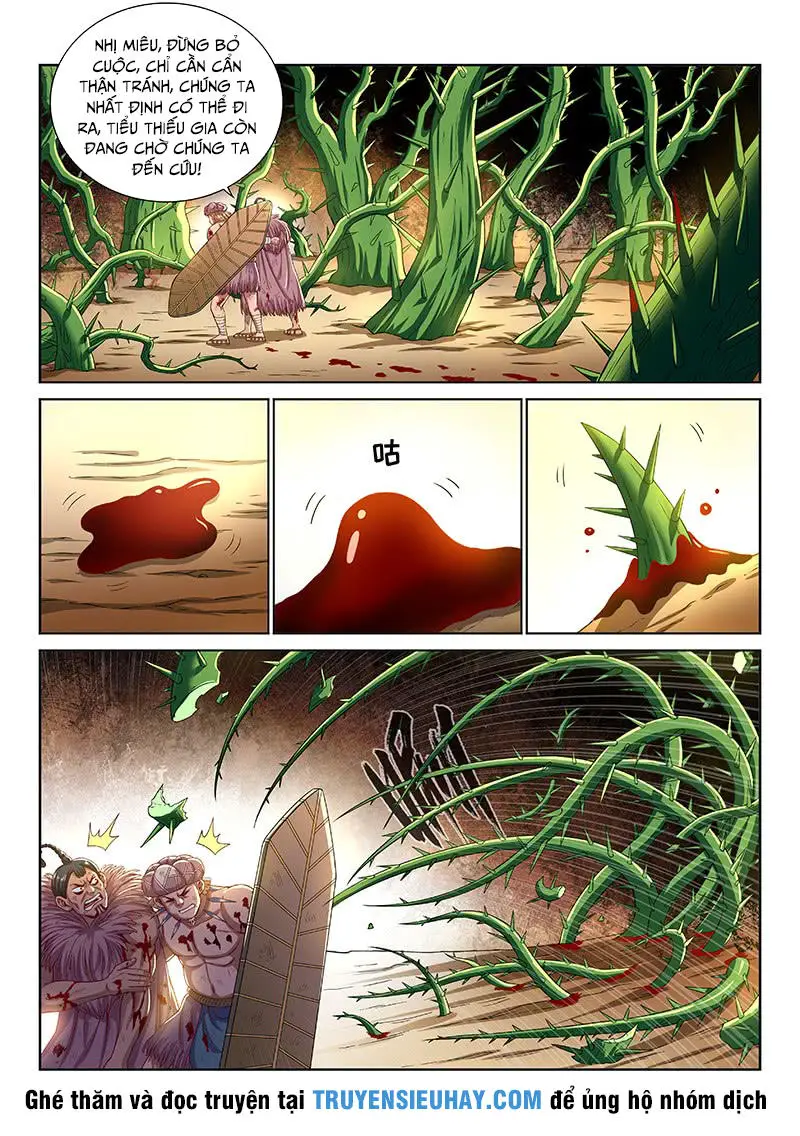 Ta Là Đại Thần Tiên Nettruyen ZZZ Chương 139 Page 10