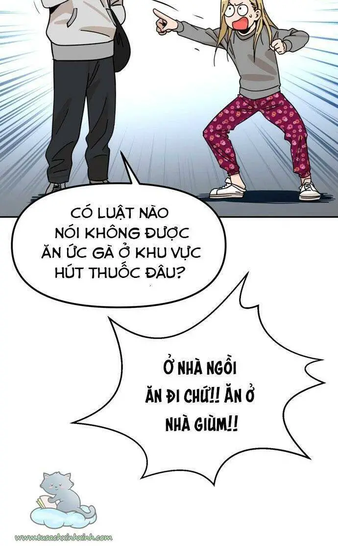 Lớ Ngớ Vớ Phải Tình Yêu Nettruyen ZZZ Chương 1 Page 56
