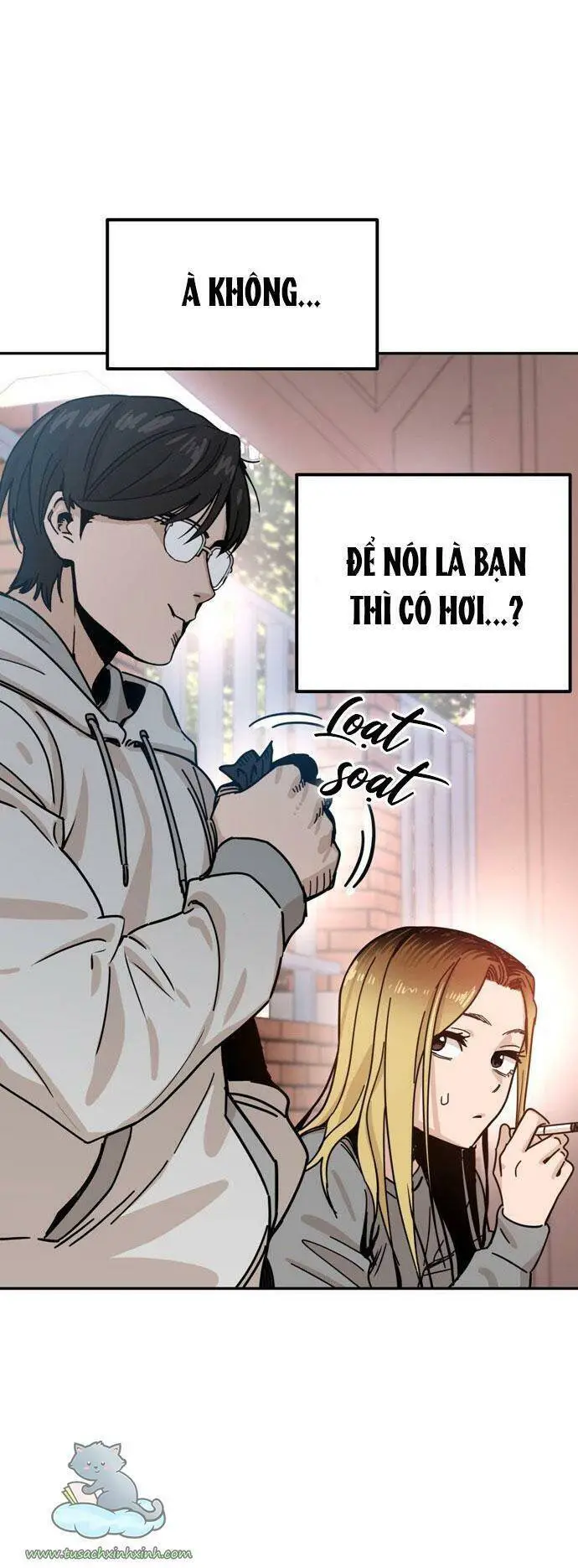 Lớ Ngớ Vớ Phải Tình Yêu Nettruyen ZZZ Chương 1 Page 60