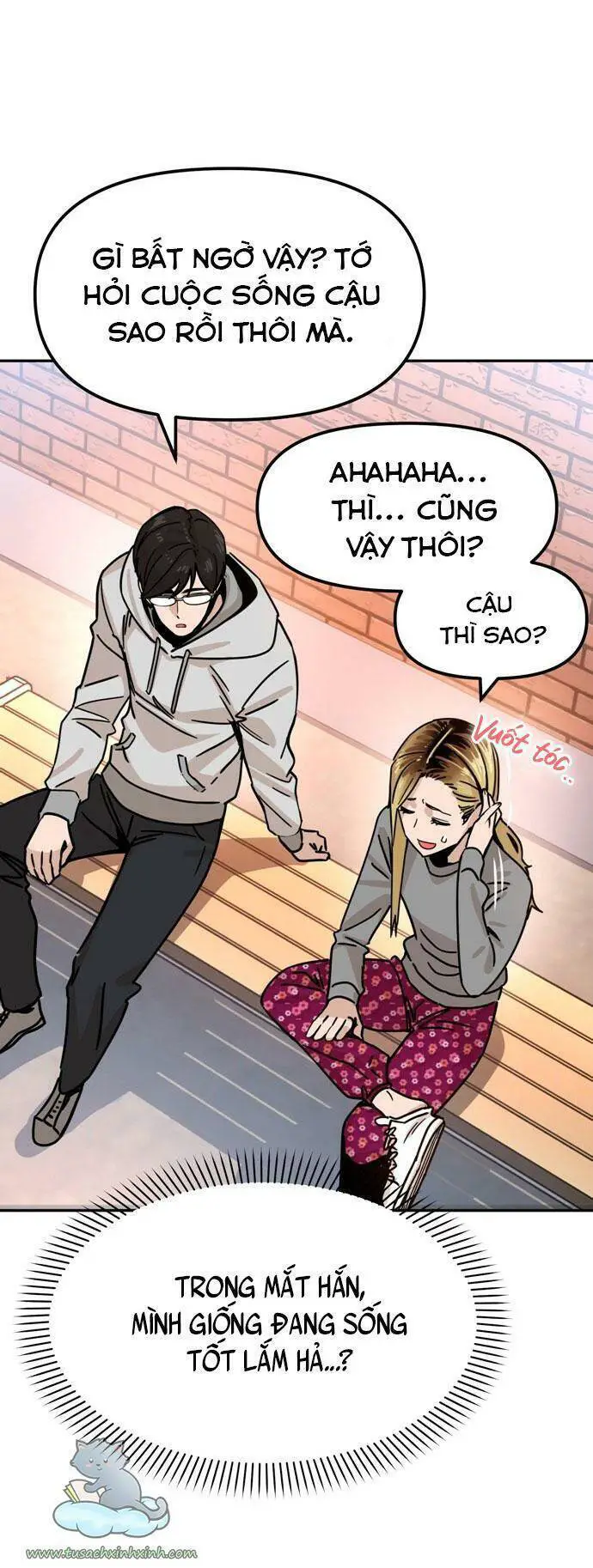 Lớ Ngớ Vớ Phải Tình Yêu Nettruyen ZZZ Chương 1 Page 83