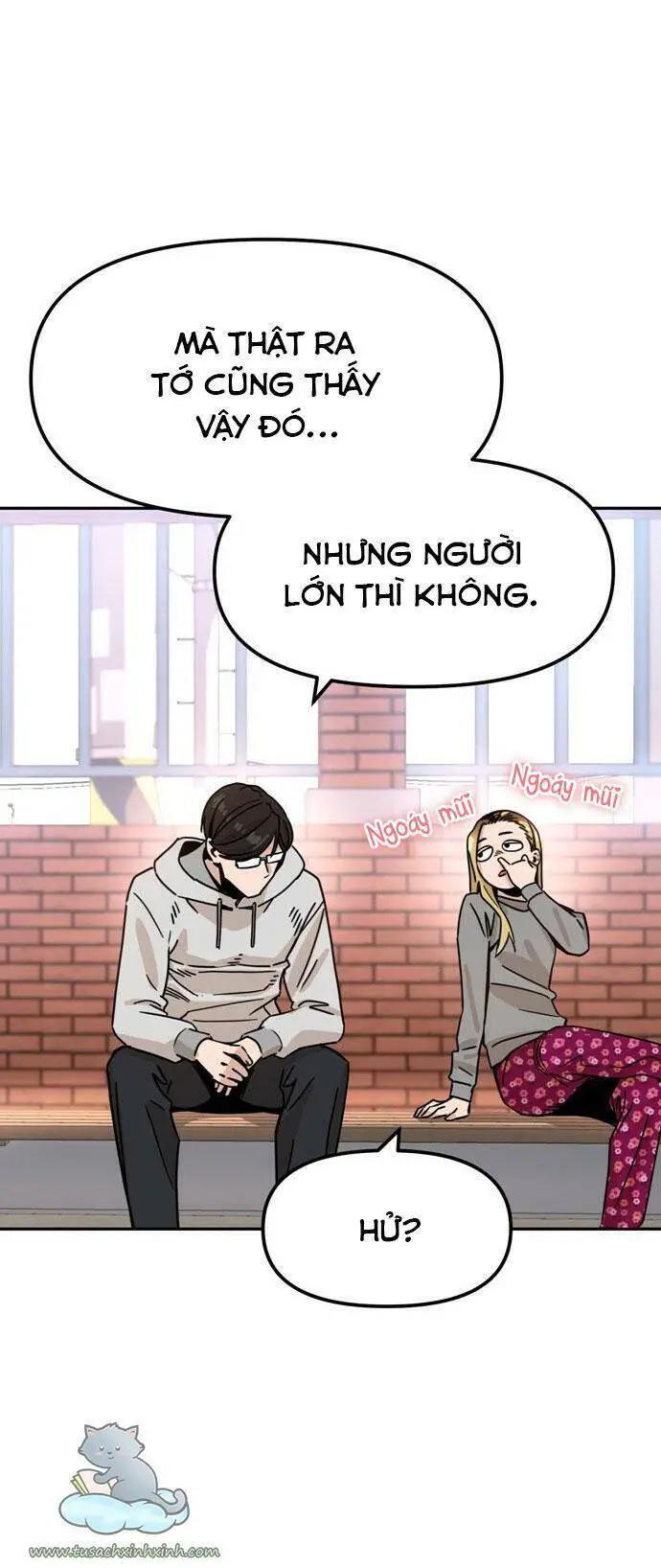 Lớ Ngớ Vớ Phải Tình Yêu Nettruyen ZZZ Chương 1 Page 86
