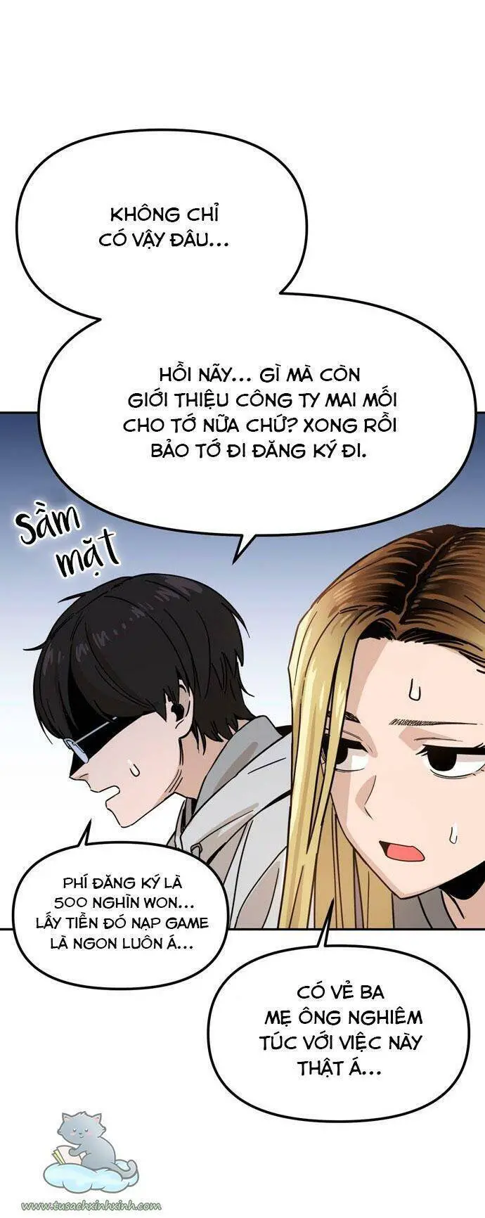 Lớ Ngớ Vớ Phải Tình Yêu Nettruyen ZZZ Chương 1 Page 88