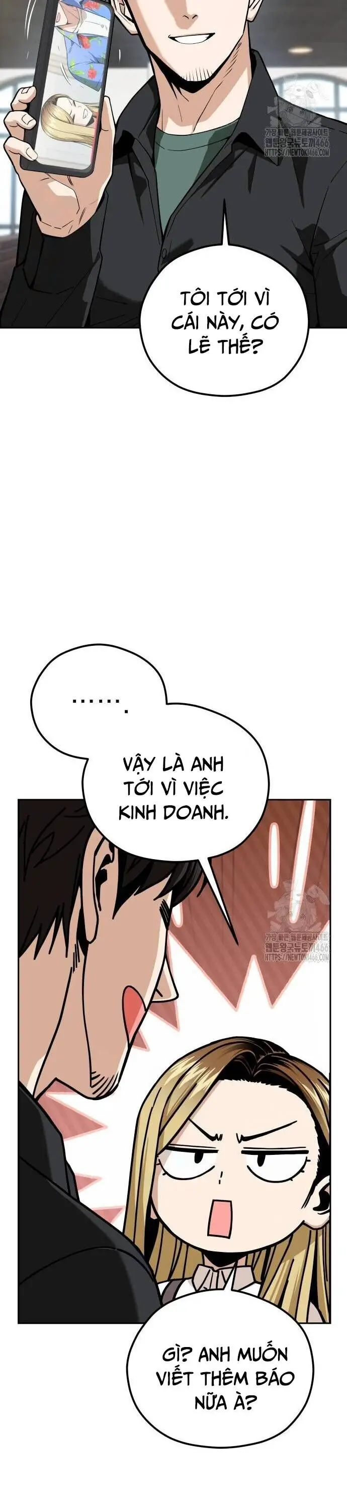 Lớ Ngớ Vớ Phải Tình Yêu Nettruyen ZZZ Chương 91 Page 18