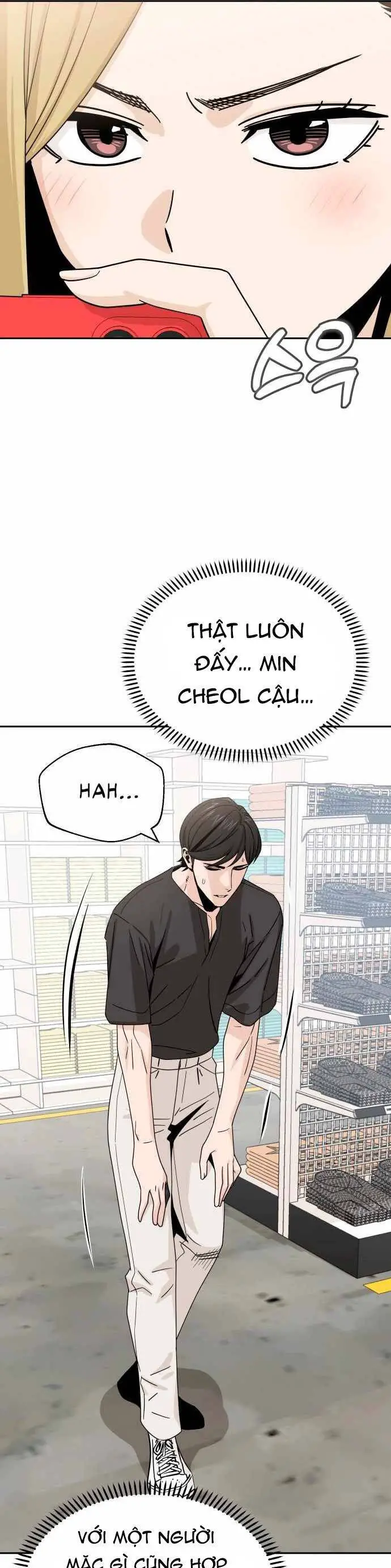 Lớ Ngớ Vớ Phải Tình Yêu Nettruyen ZZZ Chương 51.2 Page 5