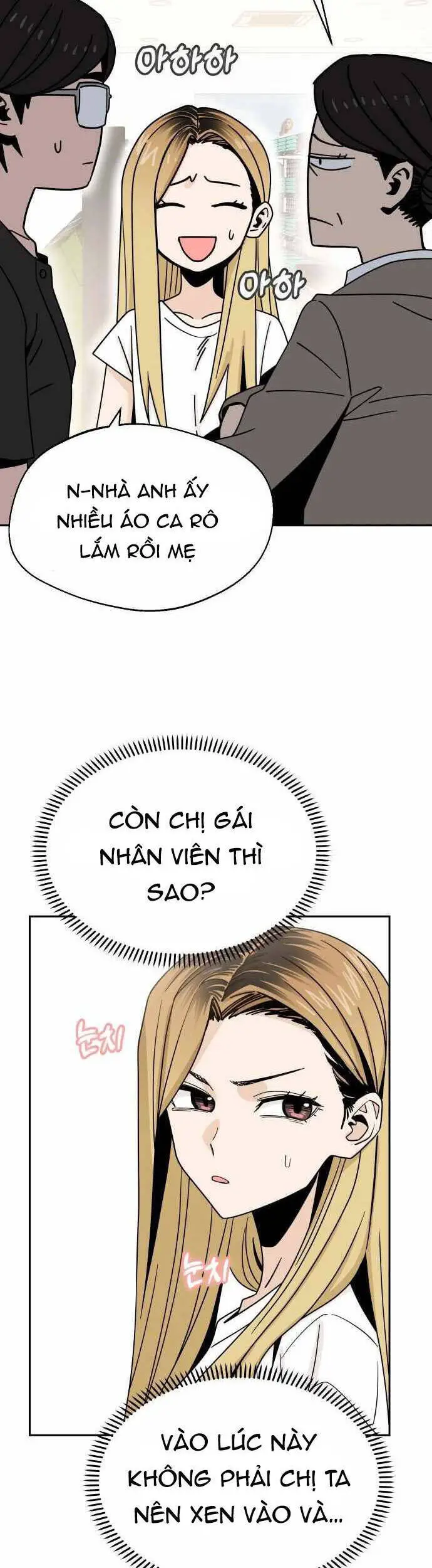 Lớ Ngớ Vớ Phải Tình Yêu Nettruyen ZZZ Chương 51.2 Page 9