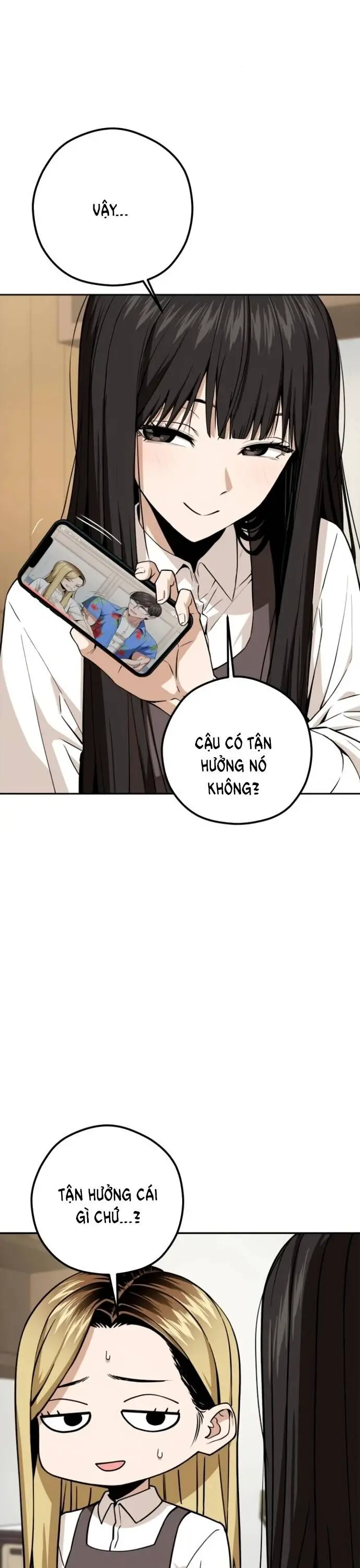 Lớ Ngớ Vớ Phải Tình Yêu Nettruyen ZZZ Chương 89 Page 11