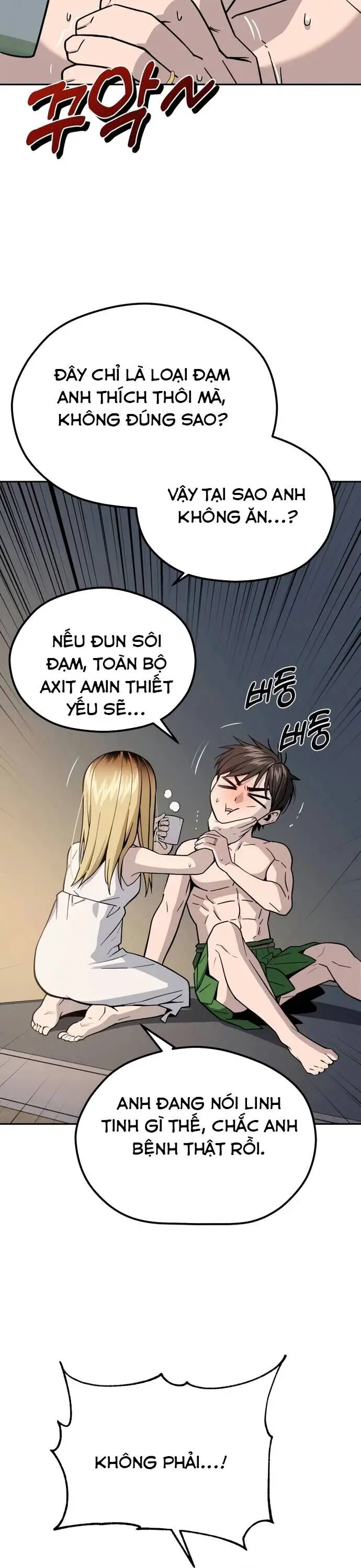 Lớ Ngớ Vớ Phải Tình Yêu Nettruyen ZZZ Chương 87 Page 8