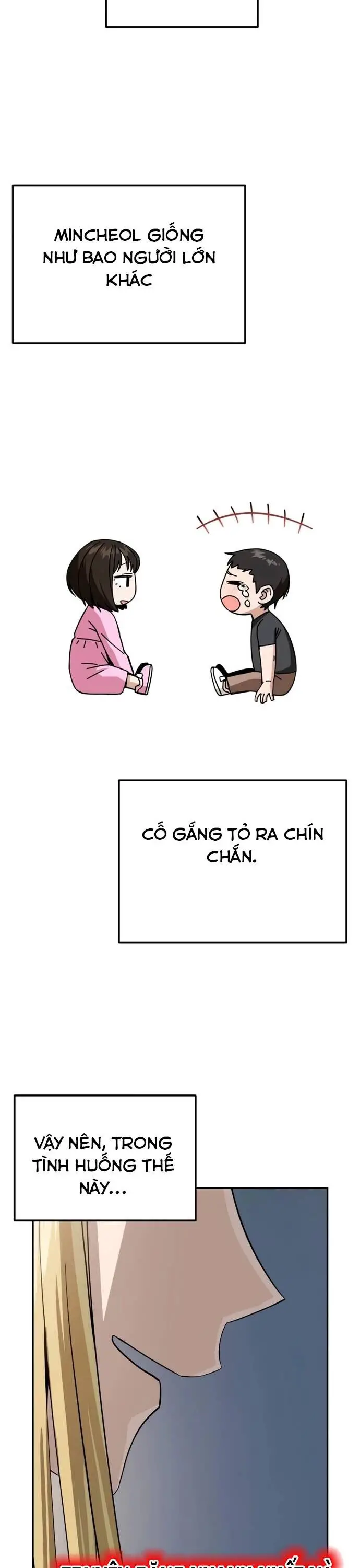 Lớ Ngớ Vớ Phải Tình Yêu Nettruyen ZZZ Chương 87 Page 25