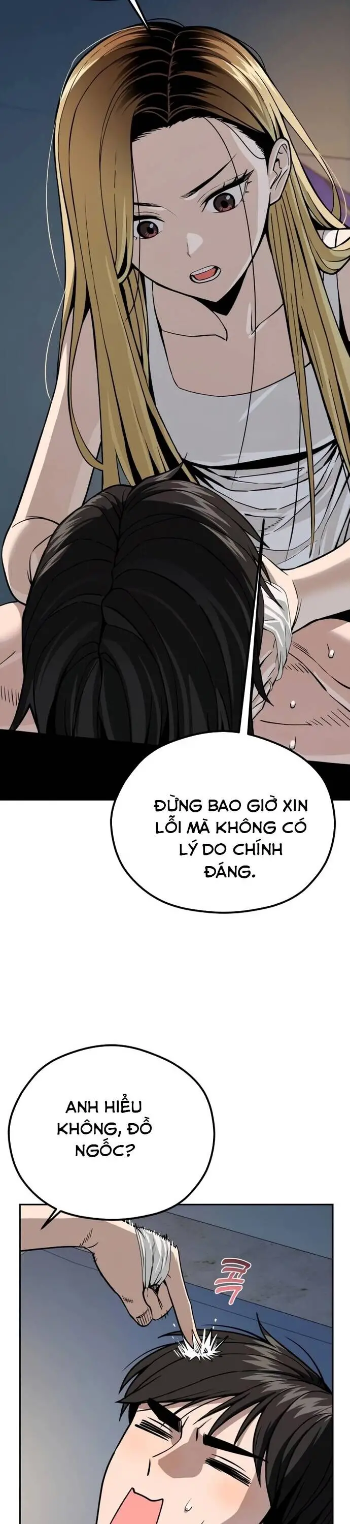 Lớ Ngớ Vớ Phải Tình Yêu Nettruyen ZZZ Chương 87 Page 38