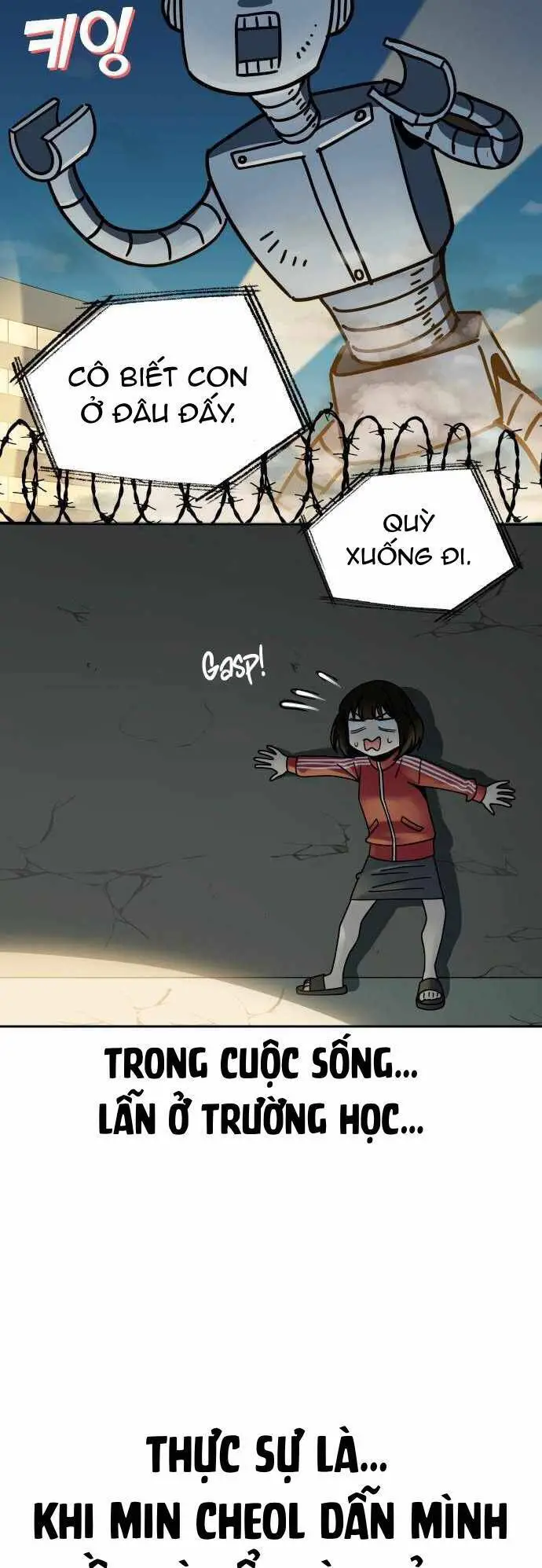 Lớ Ngớ Vớ Phải Tình Yêu Nettruyen ZZZ Chương 50.1 Page 11