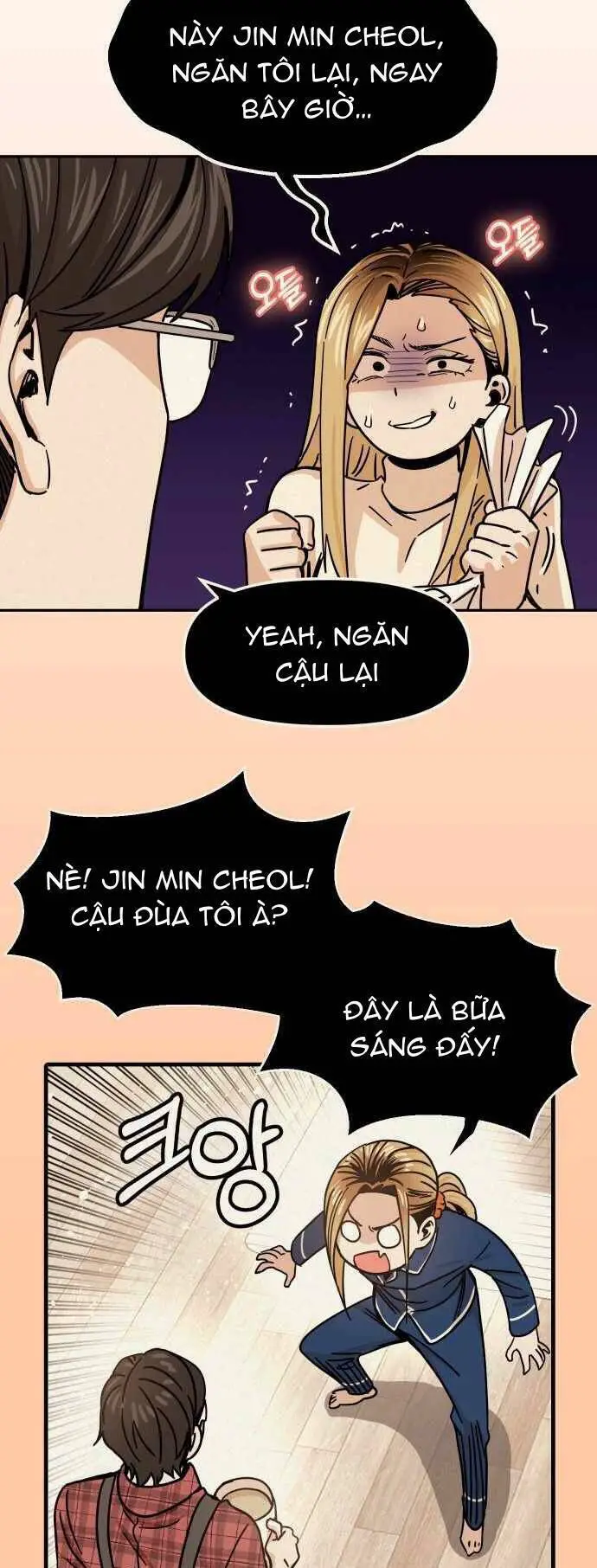 Lớ Ngớ Vớ Phải Tình Yêu Nettruyen ZZZ Chương 50.1 Page 21