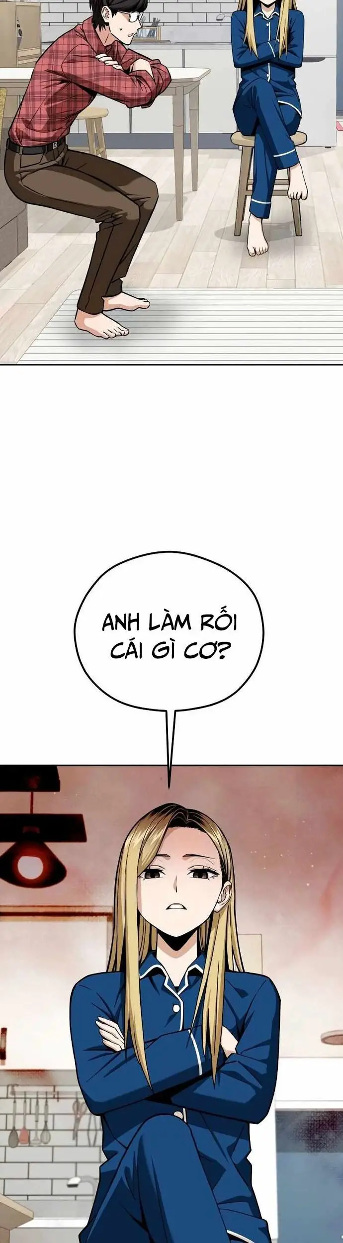 Lớ Ngớ Vớ Phải Tình Yêu Nettruyen ZZZ Chương 98 Page 17