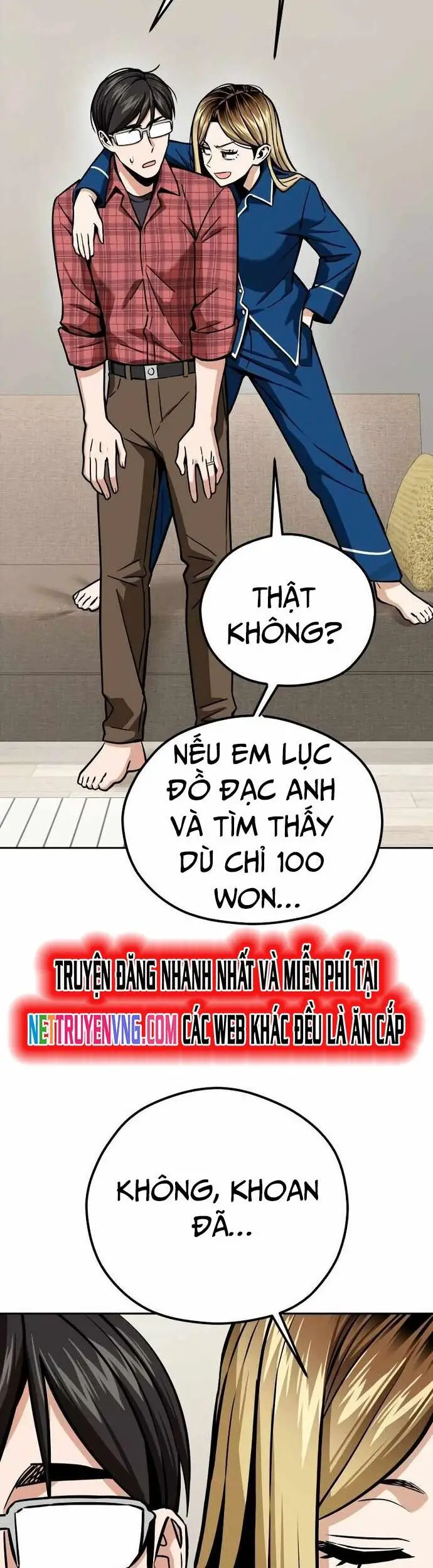 Lớ Ngớ Vớ Phải Tình Yêu Nettruyen ZZZ Chương 98 Page 28