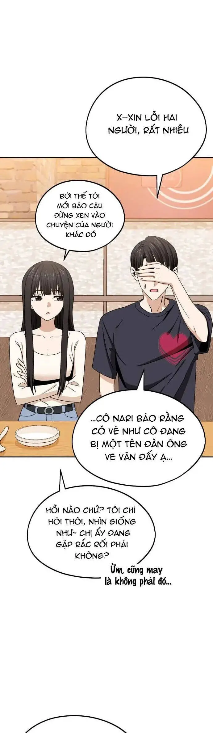 Lớ Ngớ Vớ Phải Tình Yêu Nettruyen ZZZ Chương 67.1 Page 30