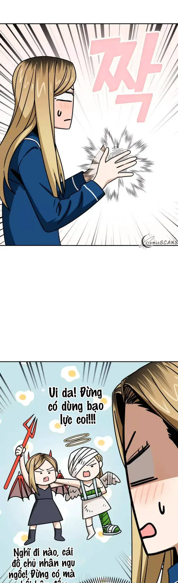 Lớ Ngớ Vớ Phải Tình Yêu Nettruyen ZZZ Chương 65.2 Page 11
