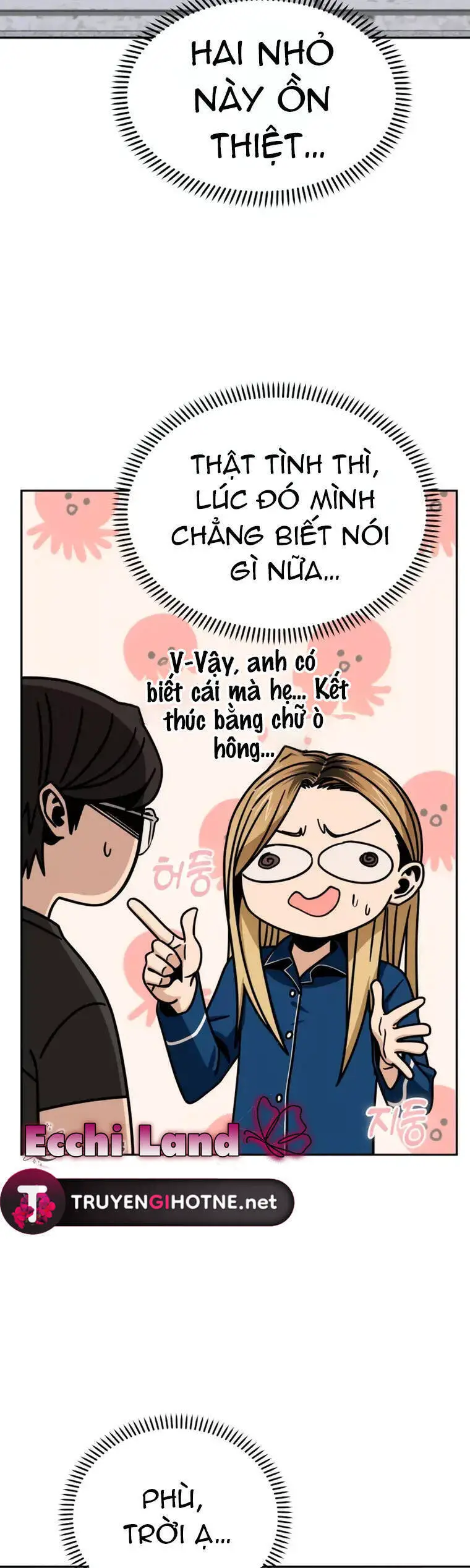Lớ Ngớ Vớ Phải Tình Yêu Nettruyen ZZZ Chương 65.2 Page 20