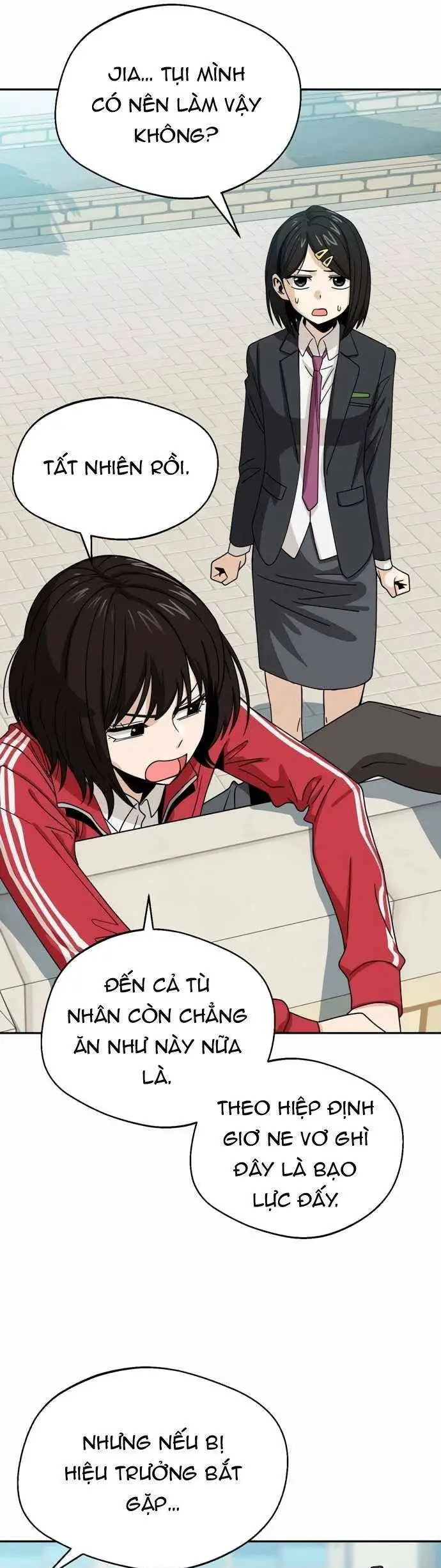 Lớ Ngớ Vớ Phải Tình Yêu Nettruyen ZZZ Chương 49.1 Page 15