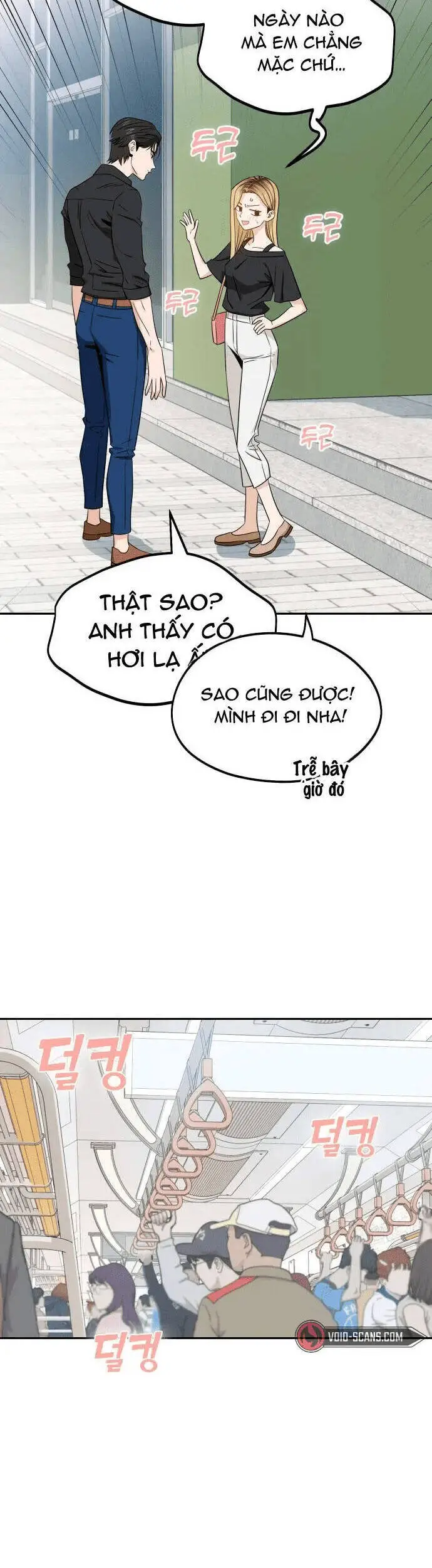 Lớ Ngớ Vớ Phải Tình Yêu Nettruyen ZZZ Chương 66.1 Page 18