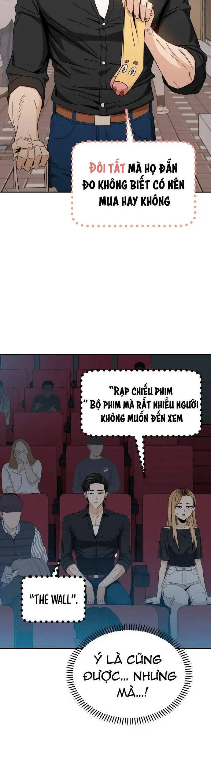 Lớ Ngớ Vớ Phải Tình Yêu Nettruyen ZZZ Chương 66.2 Page 22
