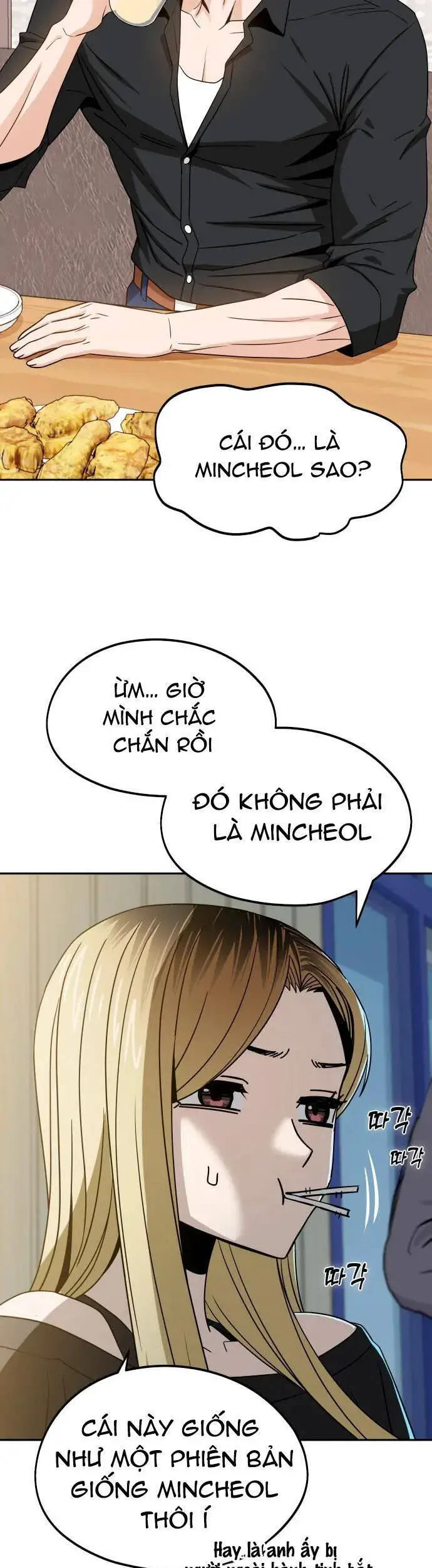 Lớ Ngớ Vớ Phải Tình Yêu Nettruyen ZZZ Chương 66.2 Page 27