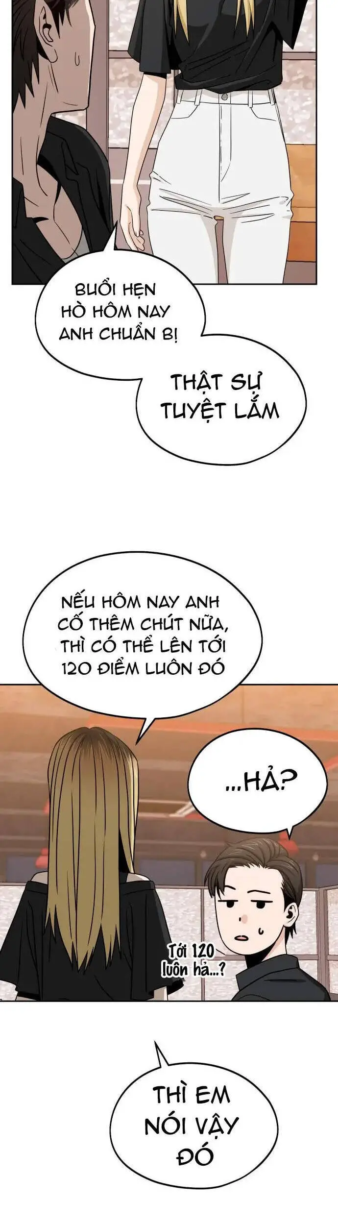 Lớ Ngớ Vớ Phải Tình Yêu Nettruyen ZZZ Chương 66.2 Page 36