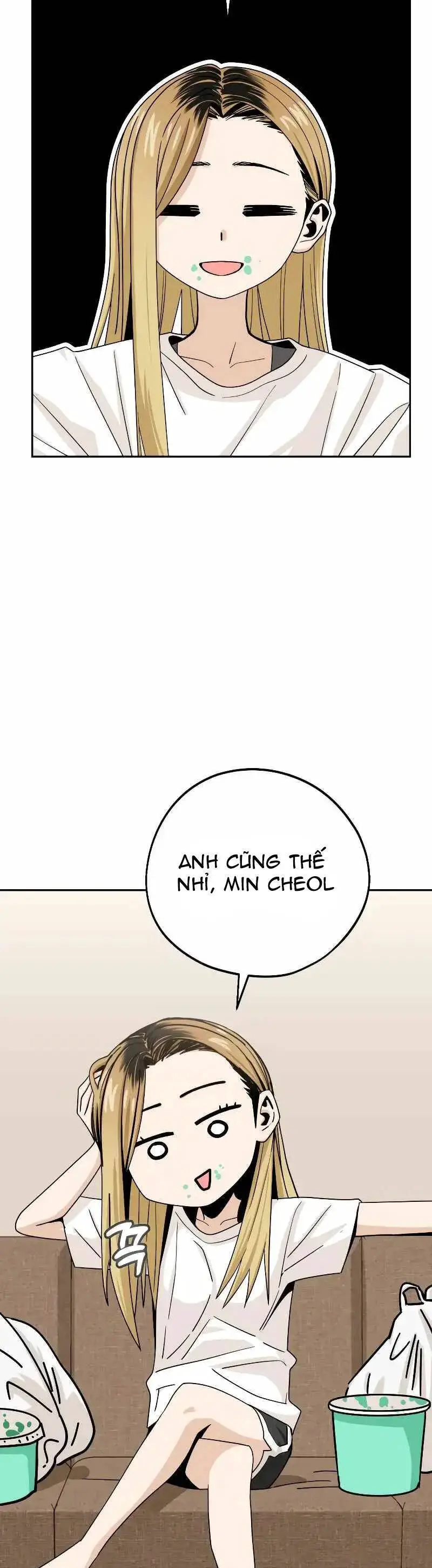 Lớ Ngớ Vớ Phải Tình Yêu Nettruyen ZZZ Chương 57.2 Page 3
