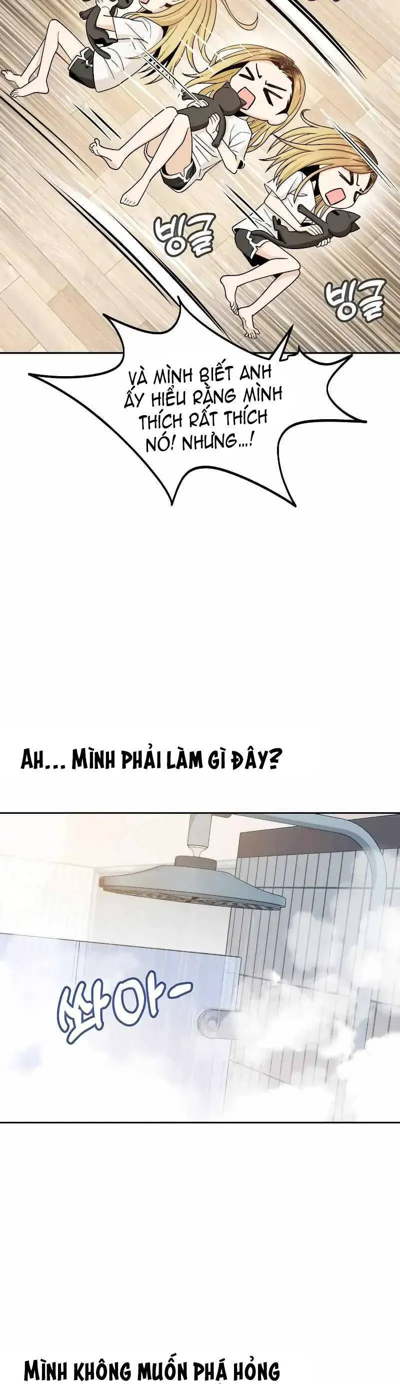 Lớ Ngớ Vớ Phải Tình Yêu Nettruyen ZZZ Chương 57.2 Page 7