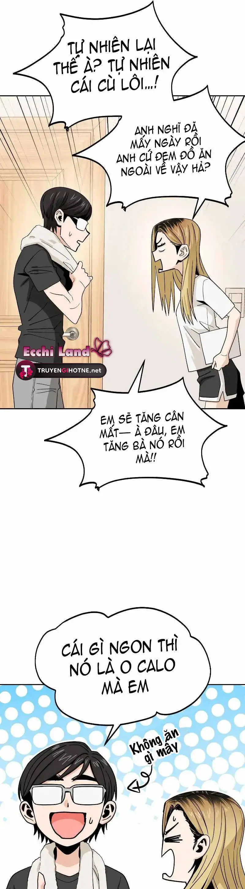 Lớ Ngớ Vớ Phải Tình Yêu Nettruyen ZZZ Chương 57.2 Page 13