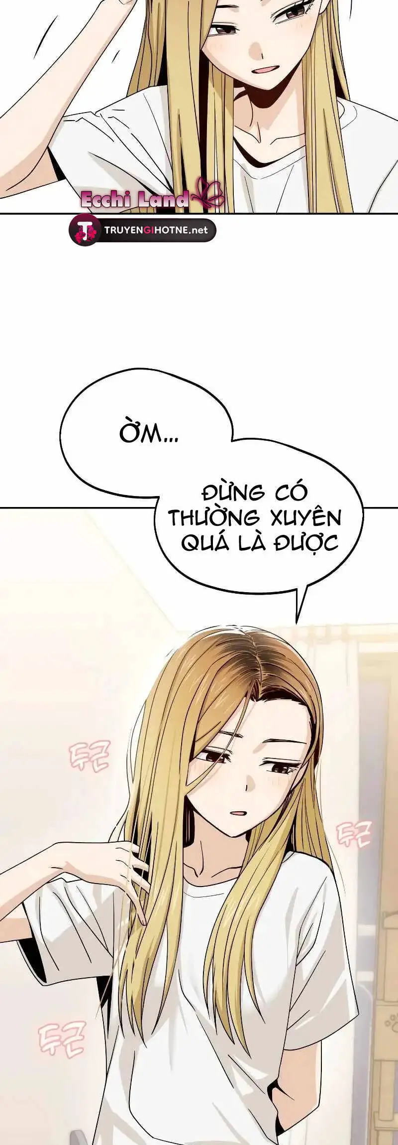 Lớ Ngớ Vớ Phải Tình Yêu Nettruyen ZZZ Chương 57.2 Page 19