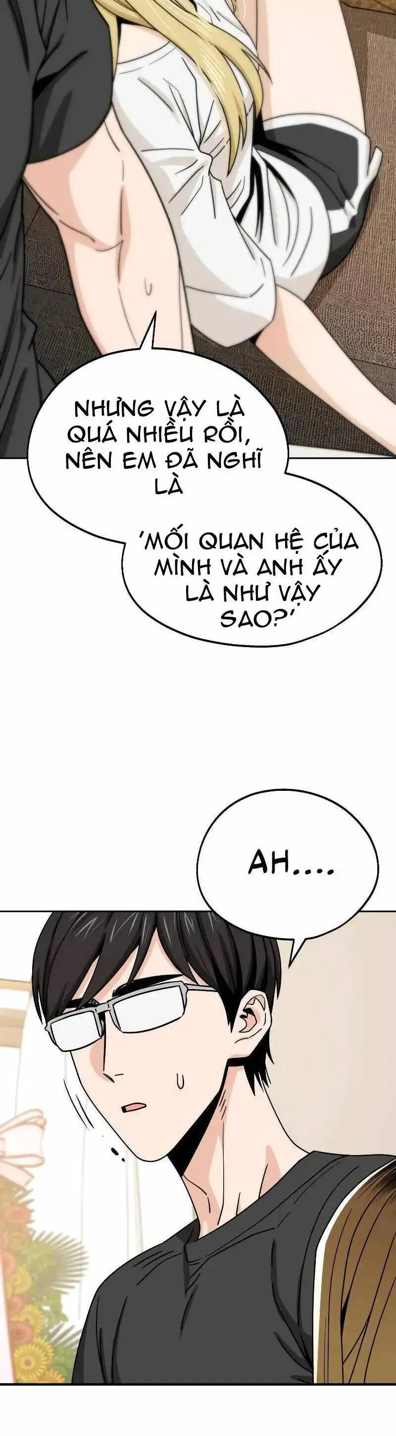 Lớ Ngớ Vớ Phải Tình Yêu Nettruyen ZZZ Chương 57.2 Page 32