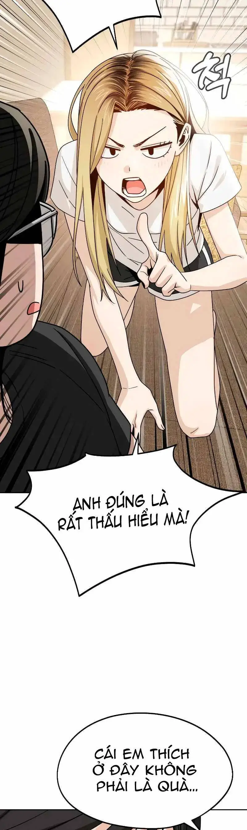 Lớ Ngớ Vớ Phải Tình Yêu Nettruyen ZZZ Chương 57.2 Page 35