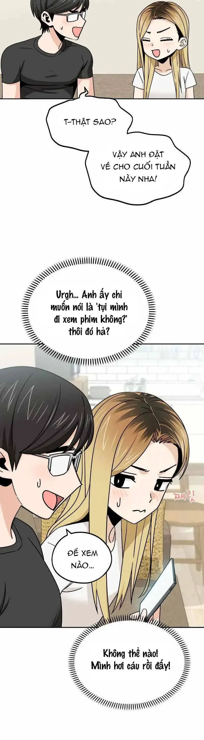 Lớ Ngớ Vớ Phải Tình Yêu Nettruyen ZZZ Chương 79.2 Page 2