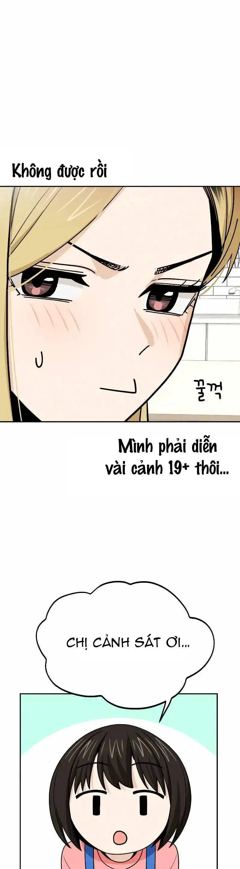 Lớ Ngớ Vớ Phải Tình Yêu Nettruyen ZZZ Chương 79.2 Page 3