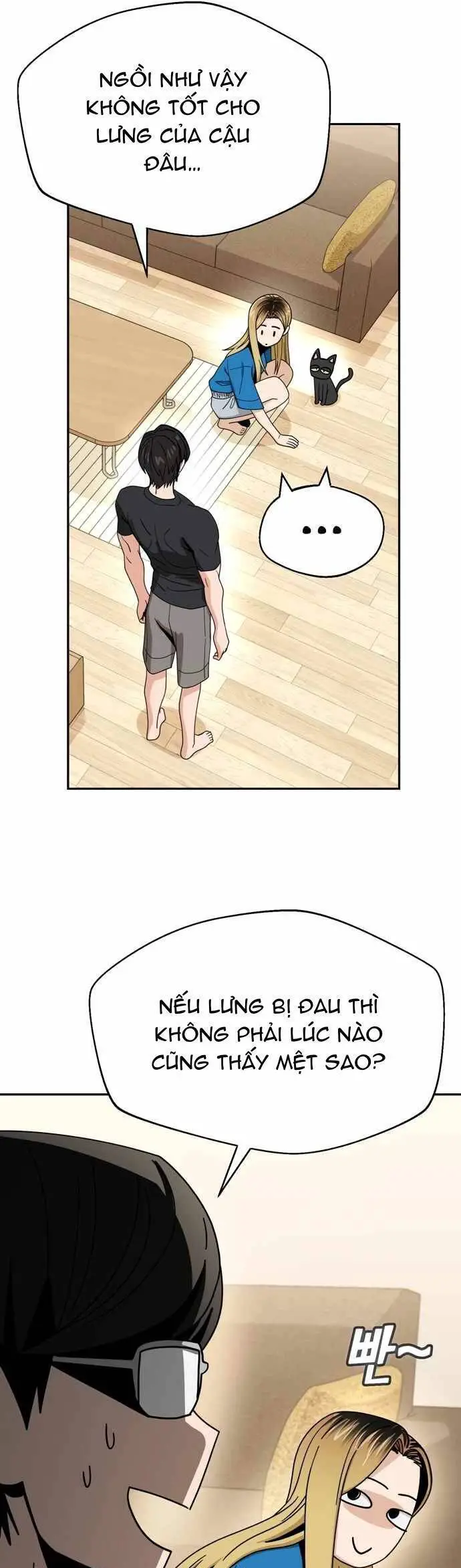 Lớ Ngớ Vớ Phải Tình Yêu Nettruyen ZZZ Chương 47.2 Page 1