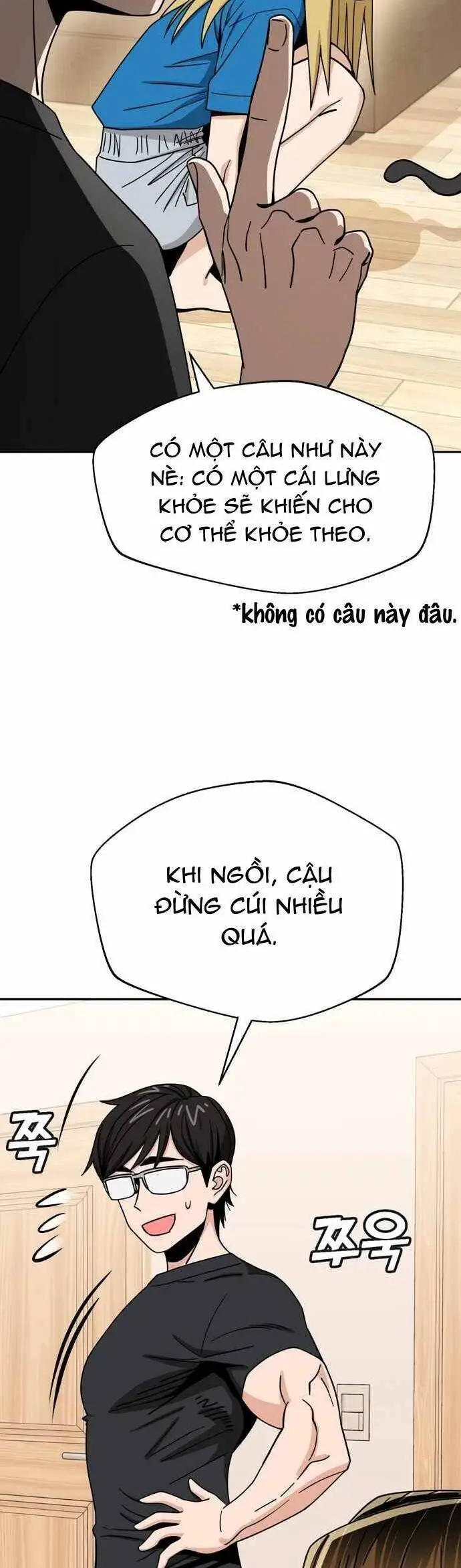Lớ Ngớ Vớ Phải Tình Yêu Nettruyen ZZZ Chương 47.2 Page 2