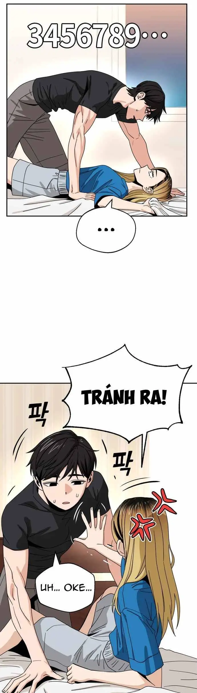 Lớ Ngớ Vớ Phải Tình Yêu Nettruyen ZZZ Chương 47.1 Page 23