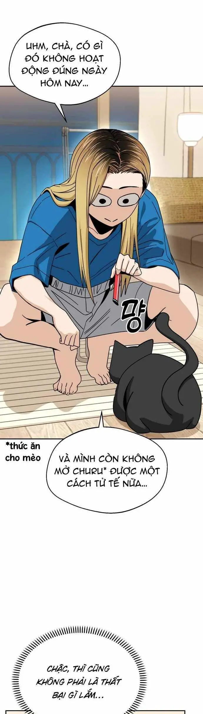 Lớ Ngớ Vớ Phải Tình Yêu Nettruyen ZZZ Chương 47.1 Page 25