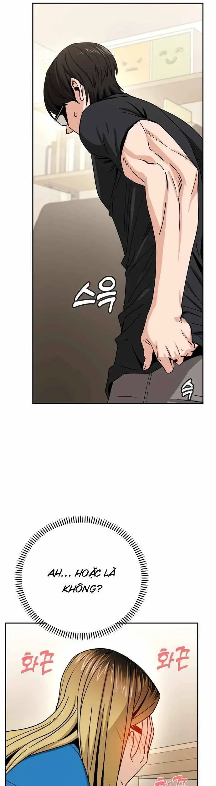 Lớ Ngớ Vớ Phải Tình Yêu Nettruyen ZZZ Chương 47.1 Page 27