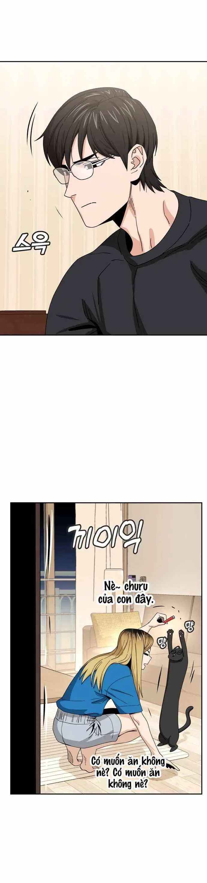 Lớ Ngớ Vớ Phải Tình Yêu Nettruyen ZZZ Chương 47.1 Page 31
