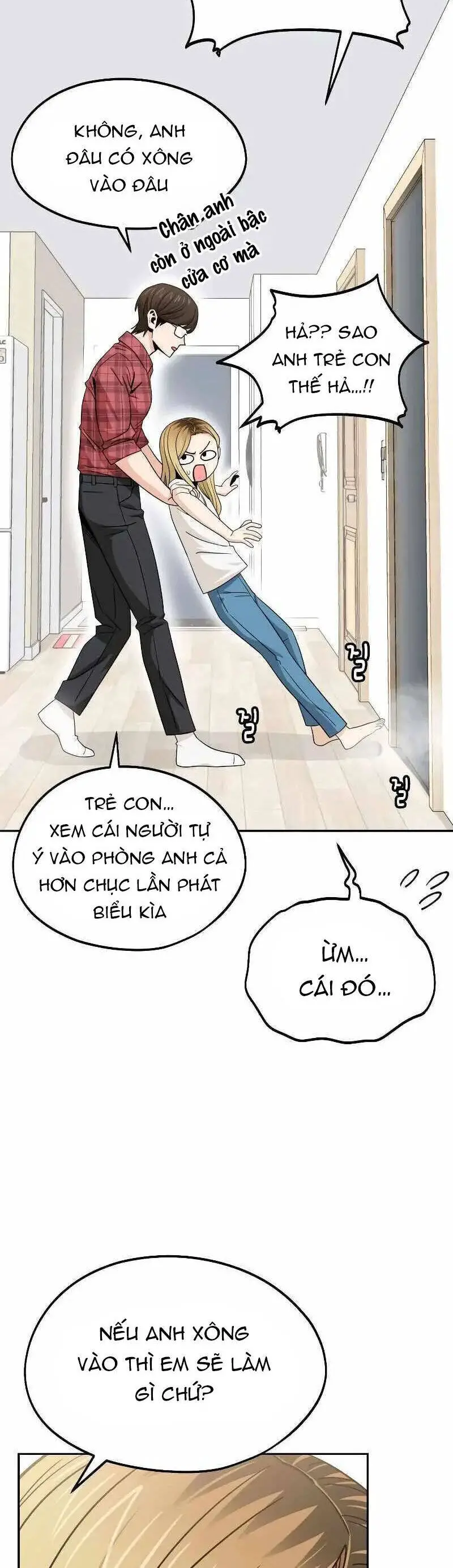 Lớ Ngớ Vớ Phải Tình Yêu Nettruyen ZZZ Chương 79.1 Page 12