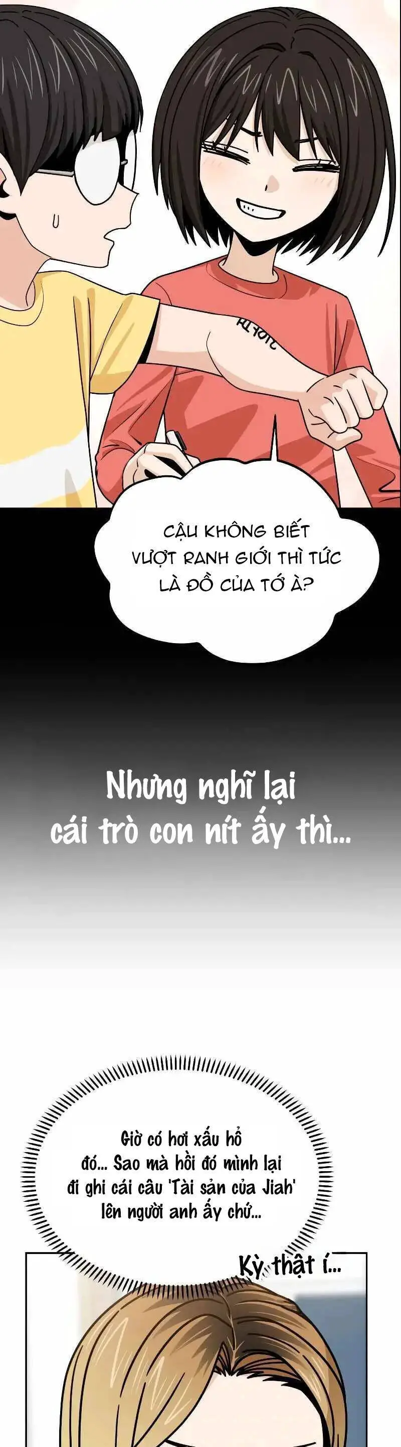Lớ Ngớ Vớ Phải Tình Yêu Nettruyen ZZZ Chương 79.1 Page 19