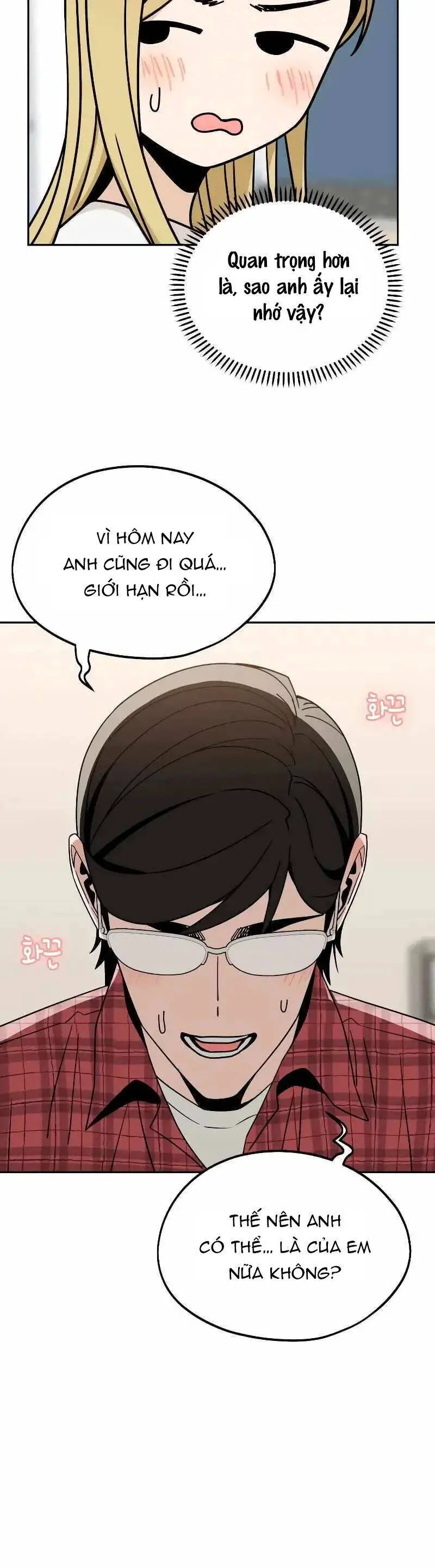 Lớ Ngớ Vớ Phải Tình Yêu Nettruyen ZZZ Chương 79.1 Page 20