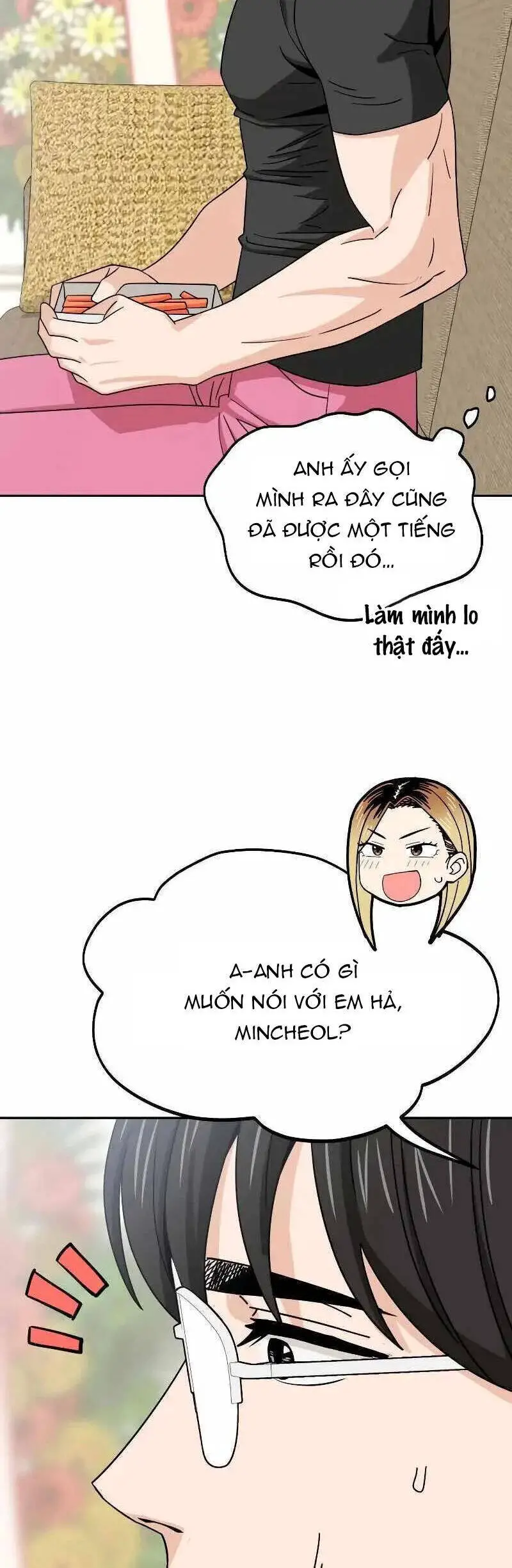 Lớ Ngớ Vớ Phải Tình Yêu Nettruyen ZZZ Chương 79.1 Page 28