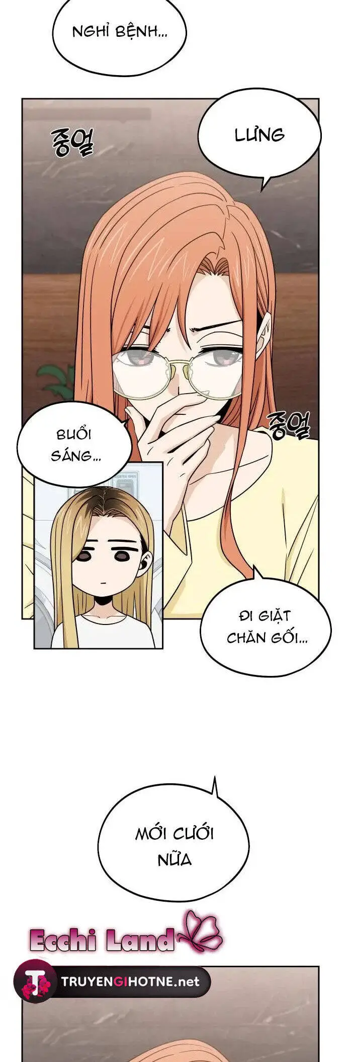 Lớ Ngớ Vớ Phải Tình Yêu Nettruyen ZZZ Chương 78.2 Page 10