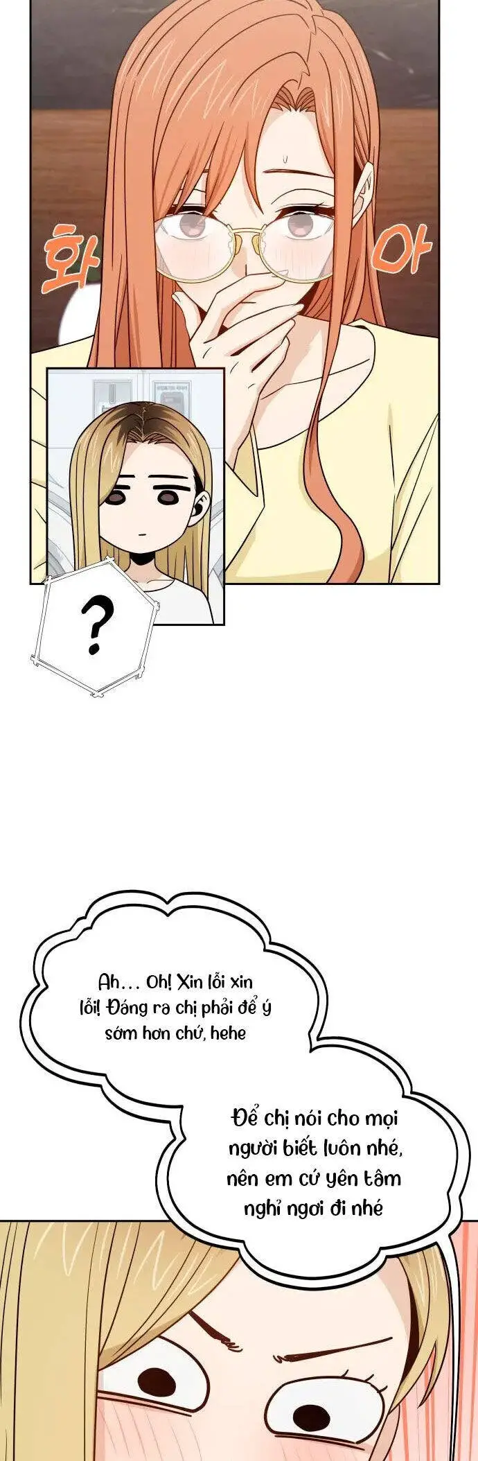 Lớ Ngớ Vớ Phải Tình Yêu Nettruyen ZZZ Chương 78.2 Page 11