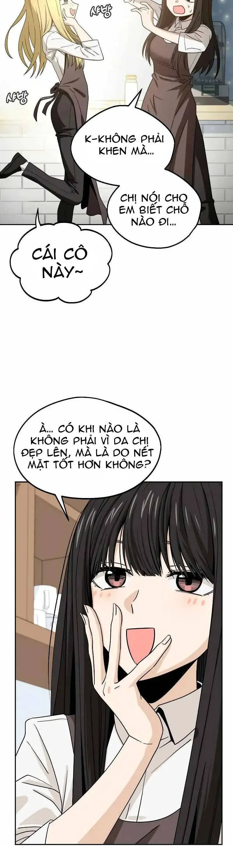Lớ Ngớ Vớ Phải Tình Yêu Nettruyen ZZZ Chương 57.1 Page 10