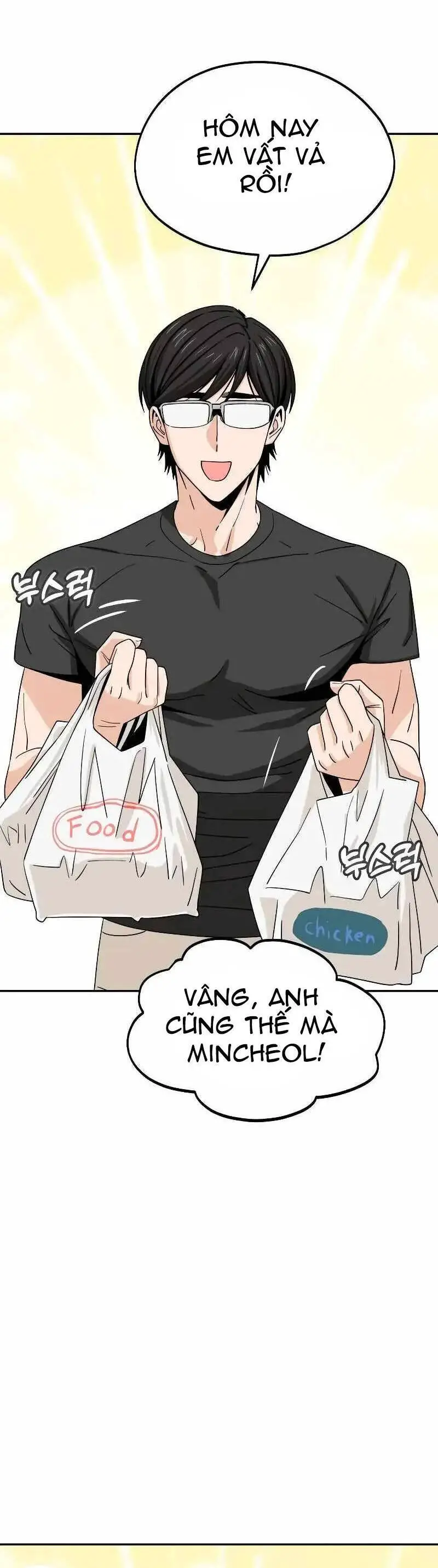 Lớ Ngớ Vớ Phải Tình Yêu Nettruyen ZZZ Chương 57.1 Page 18